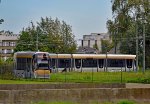 Brussels Tram 4035